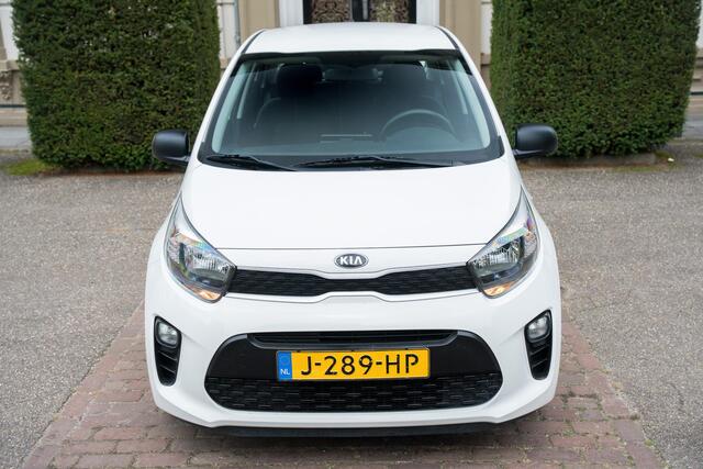 KIA PICANTO 1.0 CVVT EconomyLine Airco | ORG NL 1E EIGN | Nieuwe banden | Nieuwe remblokken en remschijven