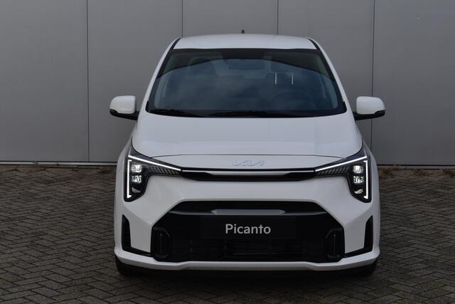 KIA PICANTO 1.0 DPI DynamicPlusLine Snel leverbaar | Camera | Navigatie | Cruise control | Led koplampen