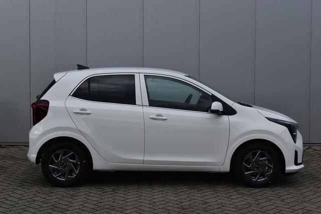 KIA PICANTO 1.0 DPI DynamicPlusLine Snel leverbaar | Camera | Navigatie | Cruise control | Led koplampen