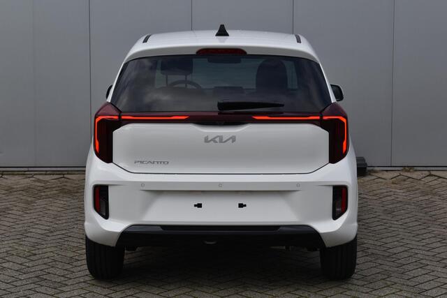 KIA PICANTO 1.0 DPI DynamicPlusLine Snel leverbaar | Camera | Navigatie | Cruise control | Led koplampen