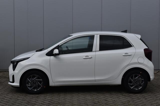 KIA PICANTO 1.0 DPI DynamicPlusLine Snel leverbaar | Camera | Navigatie | Cruise control | Led koplampen