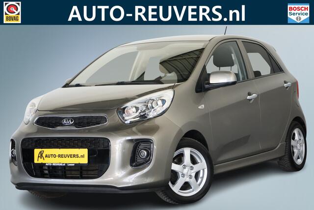 KIA PICANTO 1.2 CVVT DynamicLine / Aut / Bluetooth / Airco / LMV