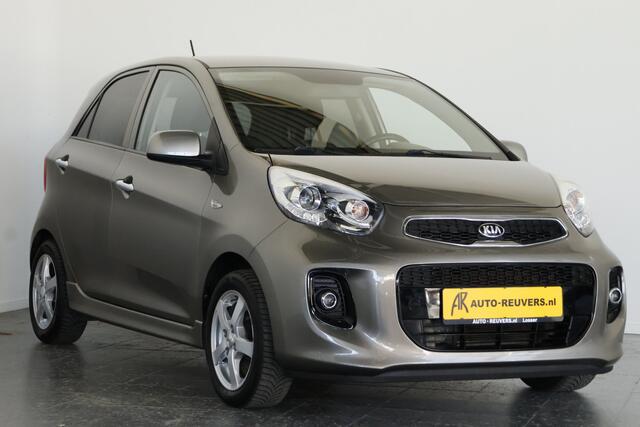 KIA PICANTO 1.2 CVVT DynamicLine / Aut / Bluetooth / Airco / LMV