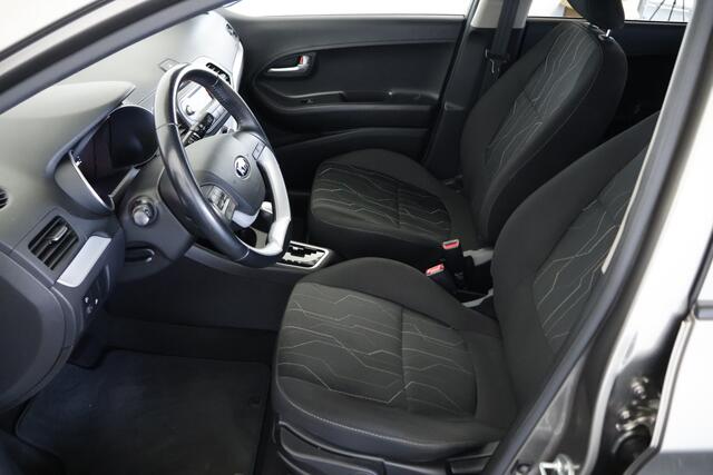 KIA PICANTO 1.2 CVVT DynamicLine / Aut / Bluetooth / Airco / LMV