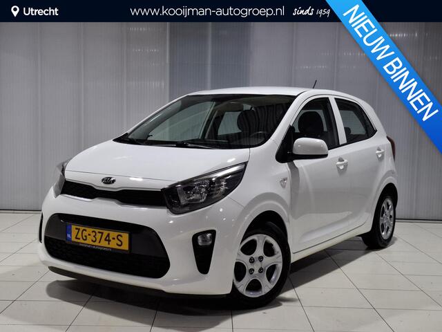 KIA PICANTO 1.0 CVVT EconomyLine Airco