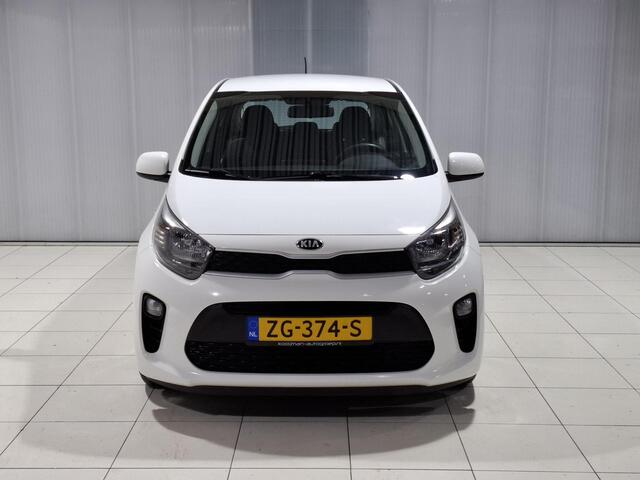 KIA PICANTO 1.0 CVVT EconomyLine Airco