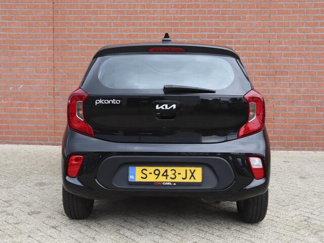 KIA PICANTO 1.0 DPi Automaat DynamicLine Navigatie Apple Carplay/Android Auto Airco Camera DAB Lichtmetalen velgen Bluetooth