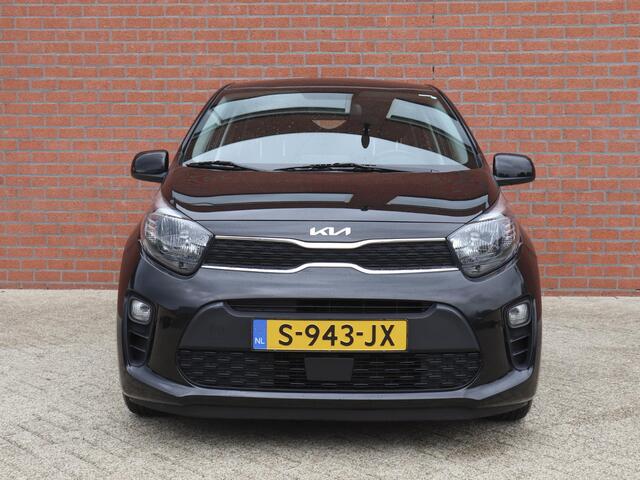 KIA PICANTO 1.0 DPi Automaat DynamicLine Navigatie Apple Carplay/Android Auto Airco Camera DAB Lichtmetalen velgen Bluetooth