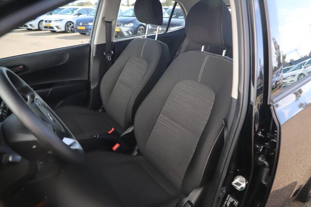 KIA PICANTO 1.0 CVVT ComfortLine Radio Airco Bluetooth Elektrische Ramen