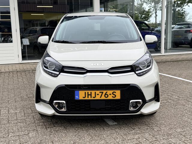 KIA PICANTO 1.0 DPi GT-Line | Automaat | LED | Apple Carplay | Half Leder | Camera | Stoel-en stuurverwarming