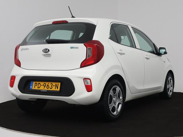 KIA PICANTO 1.0 CVVT EconomyPlusLine | 1e Eigenaar | NL auto | Airco | Radio |