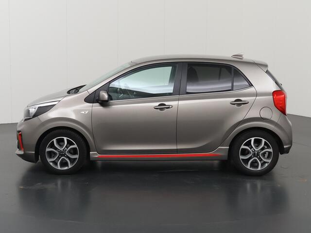 KIA PICANTO 1.0 MPi GT-Line Edition | Leder | Navigatie | Parkeercamera | Apple Carplay/Android Auto | Airco | Cruise Control |