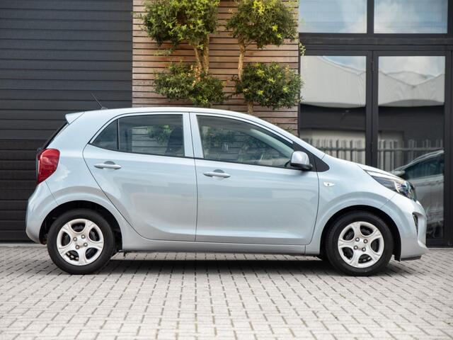 KIA PICANTO 1.2 CVVT DynamicLine Airco Rijklaar NW APK
