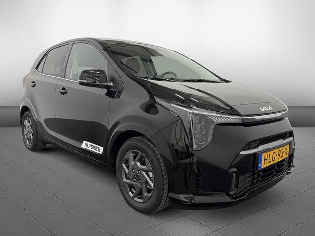 KIA PICANTO 1.0 DPI DynamicPlusLine Automaat | Navi | Achteruitrijcamera