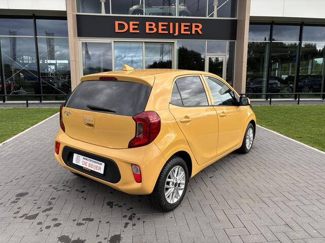 KIA PICANTO 1.0 DPi DynamicLine Camera I App I All season