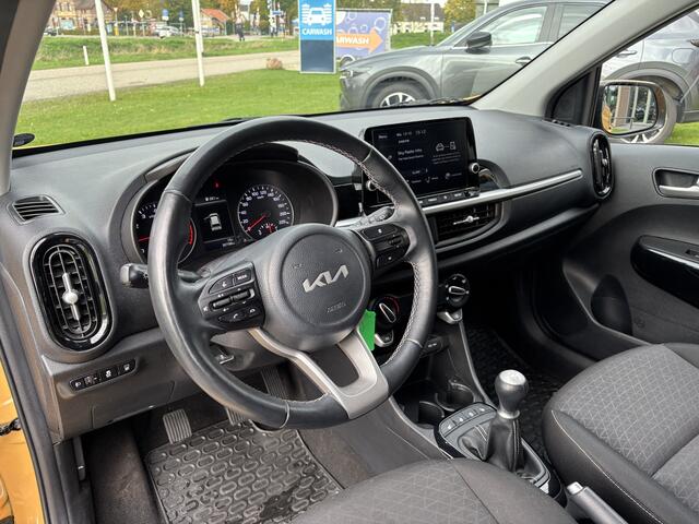 KIA PICANTO 1.0 DPi DynamicLine Camera I App I All season