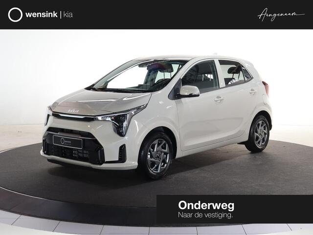 KIA PICANTO DynamicPlusLine 4-zits 1.0 DPi 1.0 GDi DynamicPlusLine Kia Picanto DynamicPlusLine 4-zits 1.0 DPi