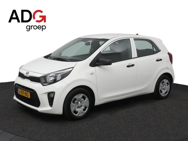 KIA PICANTO 1.0 MPi EconomyLine | Airco | Vijfdeurs