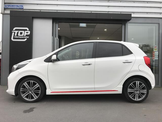 KIA PICANTO 1.0 T-GDI GT-Line 100PK