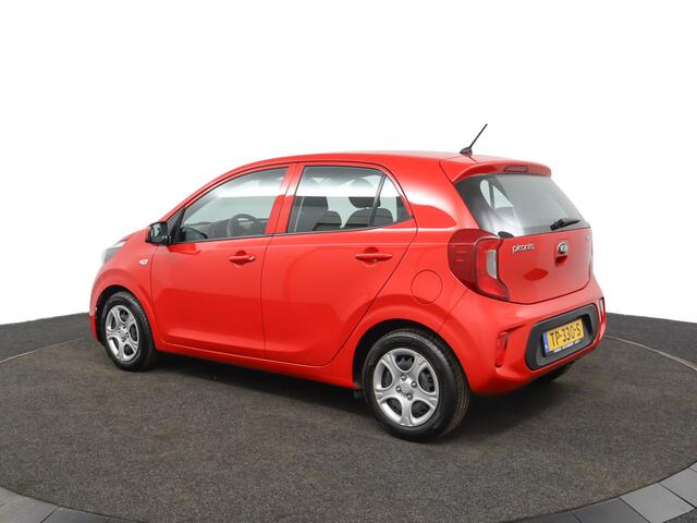 KIA PICANTO 1.0 CVVT EconomyPlusLine - Radio - Airco - Bovag Garantie