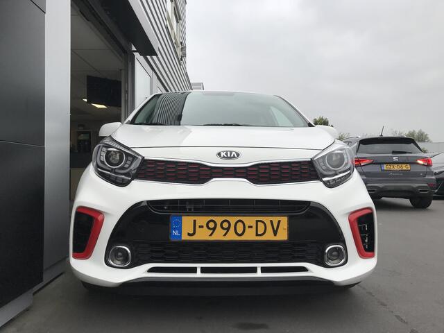 KIA PICANTO 1.0 GT-Line Edition 7 JAAR GARANTIE