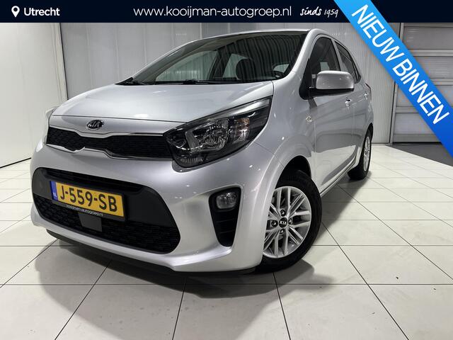 KIA PICANTO 1.0 DPi DynamicLine Apple Carplay/Android Auto, Camera, Airco.