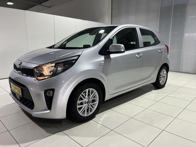 KIA PICANTO 1.0 DPi DynamicLine Apple Carplay/Android Auto, Camera, Airco.