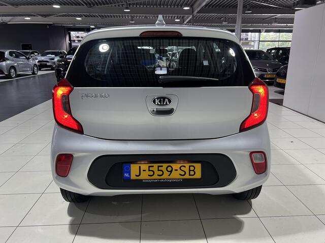 KIA PICANTO 1.0 DPi DynamicLine Apple Carplay/Android Auto, Camera, Airco.