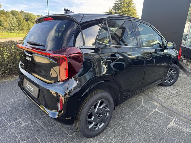 KIA PICANTO 1.0 DPI DynamicPlusLine | Super Scherpe Prijs!! | Snel Leverbaar!!