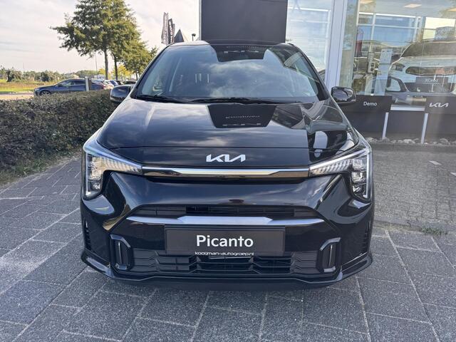 KIA PICANTO 1.0 DPI DynamicPlusLine | Super Scherpe Prijs!! | Snel Leverbaar!!