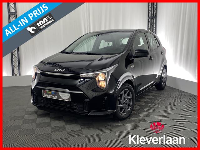KIA PICANTO 1.0 DPI DynamicPlusLine Automaat | Apple Carplay | Stuur- en stoelverwarming | Navi |