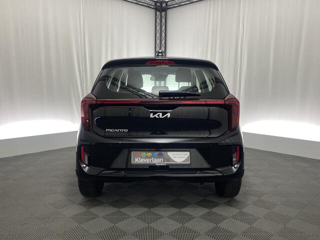 KIA PICANTO 1.0 DPI DynamicPlusLine Automaat | Apple Carplay | Stuur- en stoelverwarming | Navi |