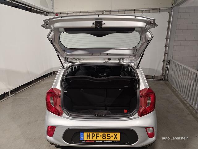 KIA PICANTO 67pk DynamicPlusLine 5 Drs Aut. Carplay / A.Camera / DAB / Navi / Climate C./ Cruise C.