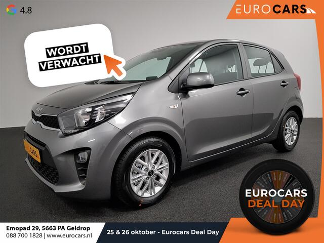 KIA PICANTO 1.0 DPi Automaat DynamicLine | Navigatie | Apple Carplay/Android Auto | Airco | Camera | Cruise Control | DAB