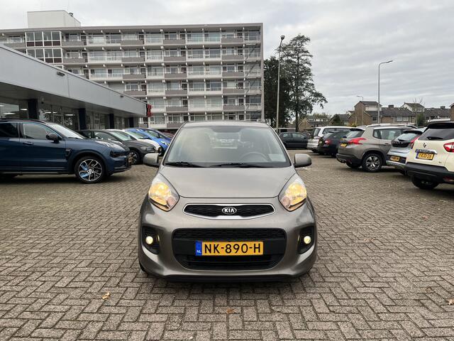 KIA PICANTO 1.0 CVVT EconomyPlusLine Navi acamera Lmv Nap