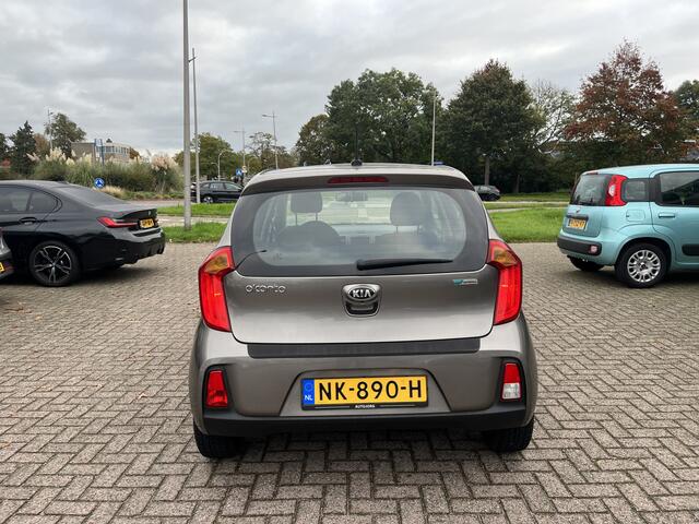 KIA PICANTO 1.0 CVVT EconomyPlusLine Navi acamera Lmv Nap