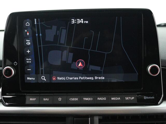 KIA PICANTO 1.0 DPI GT-Line | NIEUW!! Uit voorraad leverbaar! |