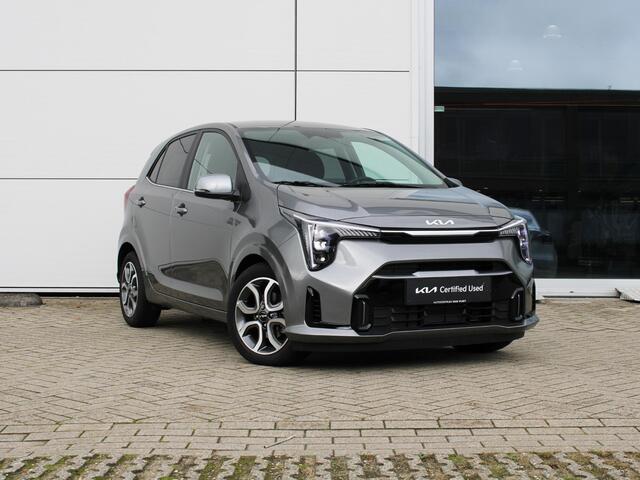 KIA PICANTO 1.0 DPI ExecutiveLine | Trekhaak | All Season banden | 1814km | Als NIEUW