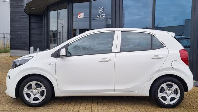 KIA PICANTO 1.0 DPi ComfortLine | 1e Eigenaar | NL Auto | 5 deurs | Airco | DAB+ |