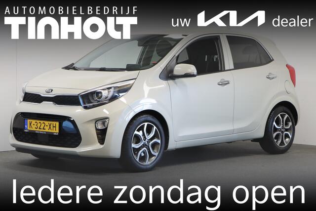 KIA PICANTO 1.0 DPi DynamicPlusLine AUTOMAAT