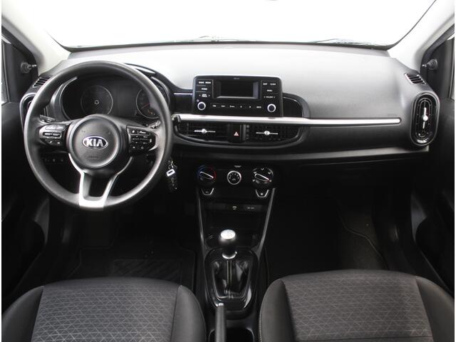 KIA PICANTO 1.0 DPi ComfortLine 5p AIRCO | CRUISE | CV | DAB | BLUETOOTH | ISOFIX