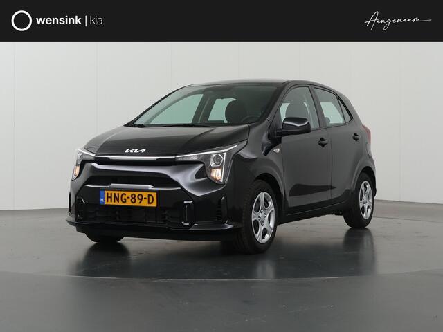 KIA PICANTO 1.0 DPI DynamicLine | Navigatie | Airco | Cruise Control | Parkeercamera |