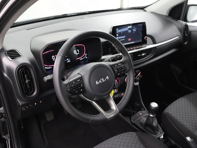 KIA PICANTO 1.0 DPI DynamicLine | Navigatie | Airco | Cruise Control | Parkeercamera |