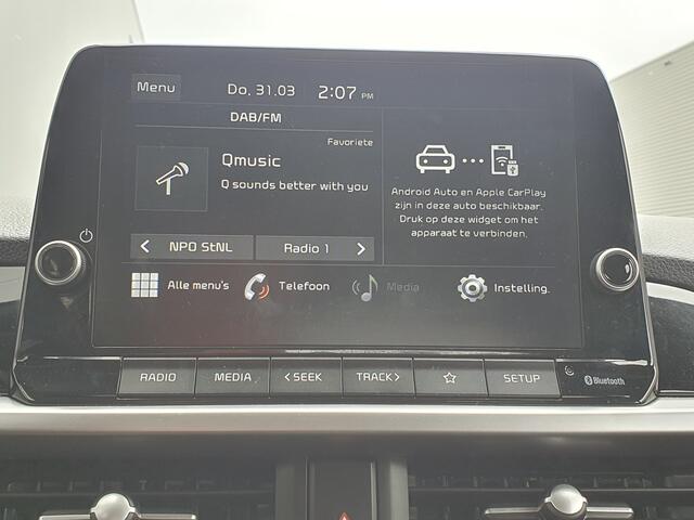 KIA PICANTO 1.0 DPi DynamicLine Navigatie ( via Apple Carplay ), Airco, 14"Lm, Cruise Control, Achteruitrijcamera