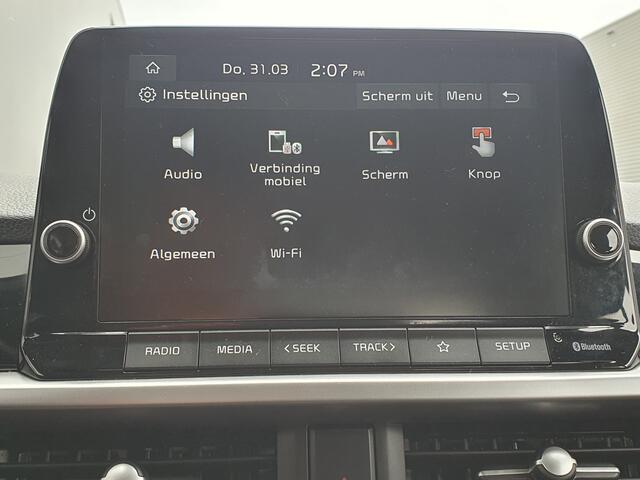 KIA PICANTO 1.0 DPi DynamicLine Navigatie ( via Apple Carplay ), Airco, 14"Lm, Cruise Control, Achteruitrijcamera