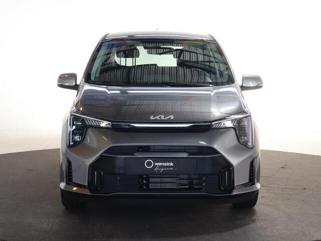 KIA PICANTO 1.0 DPI ExecutiveLine Snel leverbaar | Stoelverwarming | Keyless | Camera | Climate control