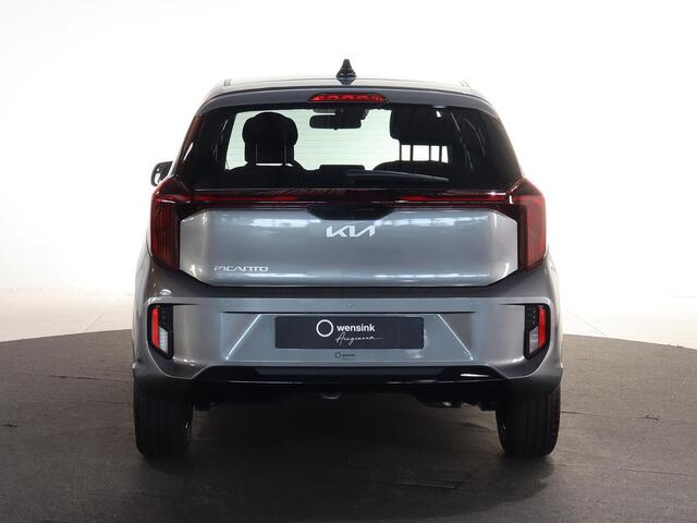 KIA PICANTO 1.0 DPI ExecutiveLine Snel leverbaar | Stoelverwarming | Keyless | Camera | Climate control