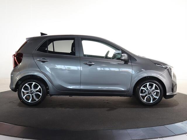 KIA PICANTO 1.0 DPI ExecutiveLine Snel leverbaar | Stoelverwarming | Keyless | Camera | Climate control