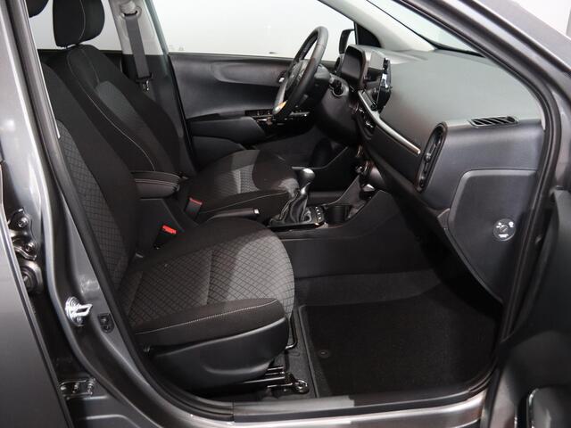KIA PICANTO 1.0 DPI ExecutiveLine Snel leverbaar | Stoelverwarming | Keyless | Camera | Climate control