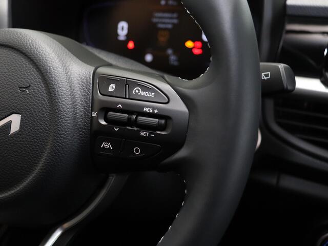 KIA PICANTO 1.0 DPI ExecutiveLine Snel leverbaar | Stoelverwarming | Keyless | Camera | Climate control